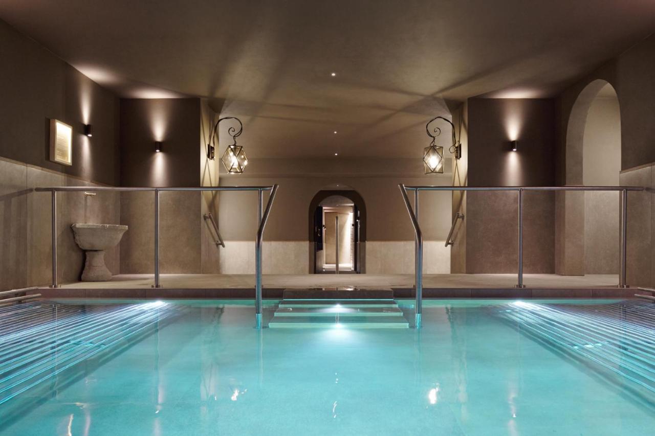 Qc Termegarda Spa & Golf Resort Calvagese Della Riviera Exterior photo